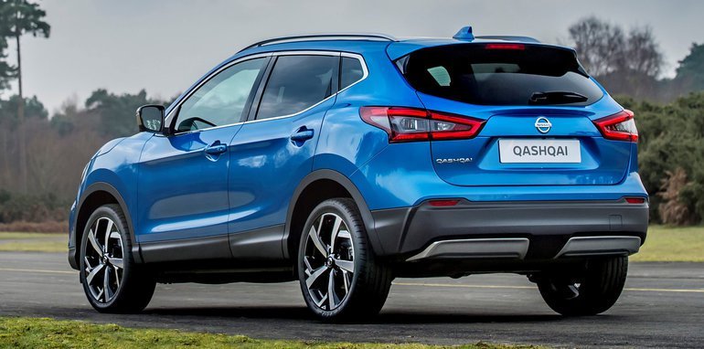 Nissan Qashqai 2018 Makyajlı Kasa İnceleme ve Teknik