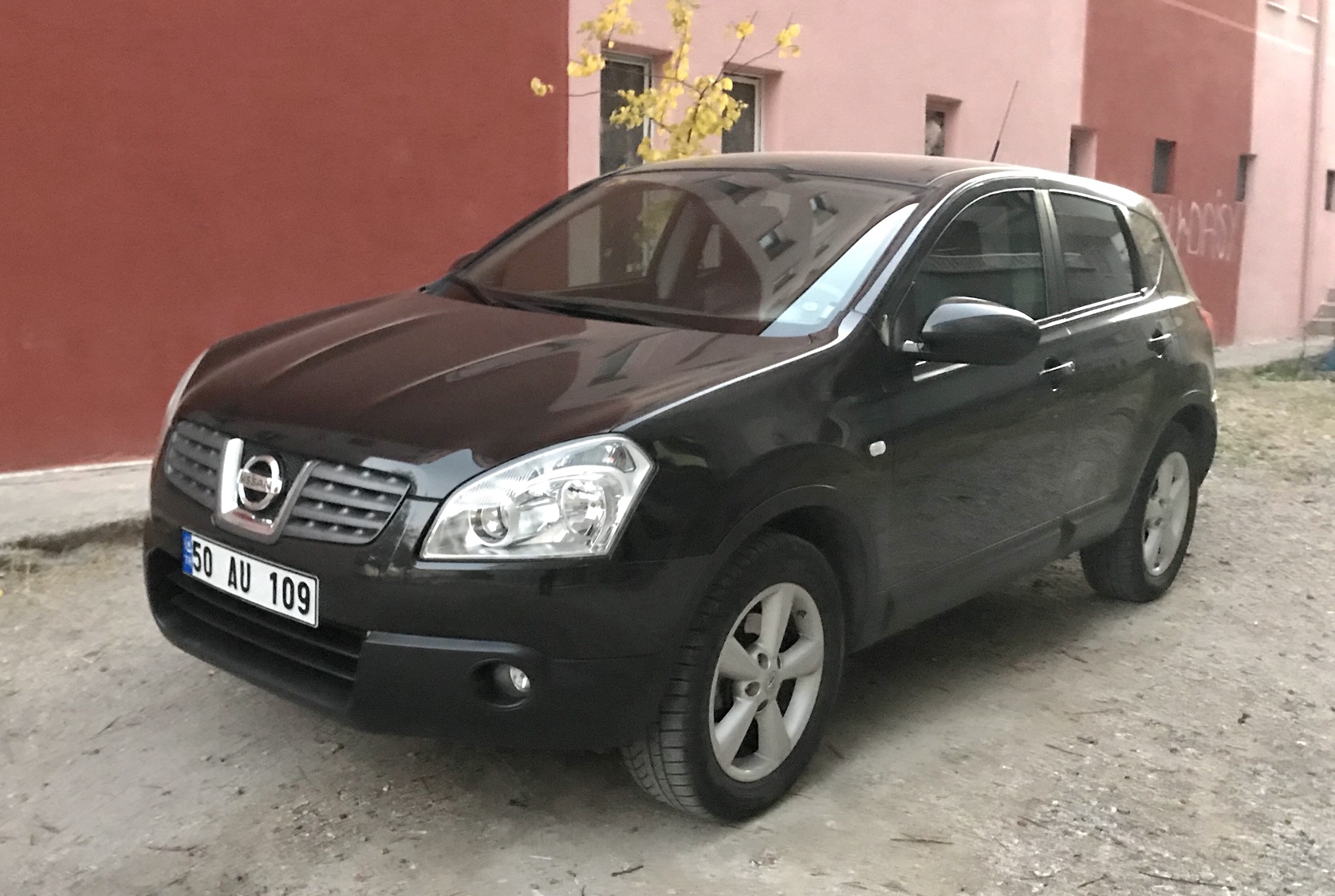 Nissan Qashqai 2008 Model 2.0 dCi 4x4 J10 Kasa İncelemesi