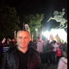 Haluk Şentürk