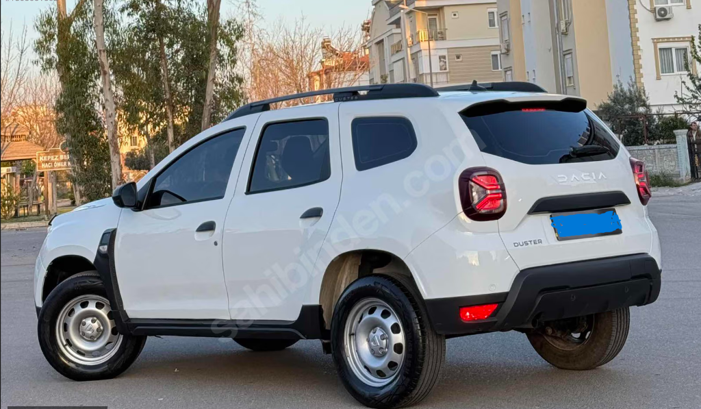 Dacia _ Duster _ 1.3 Tce _ Essential _ 2023 MODEL 12 BİN KM OTOMATİK sahibinden.comda - 1305061602 - Google Chrome 20.04.2026 21_08_53.png