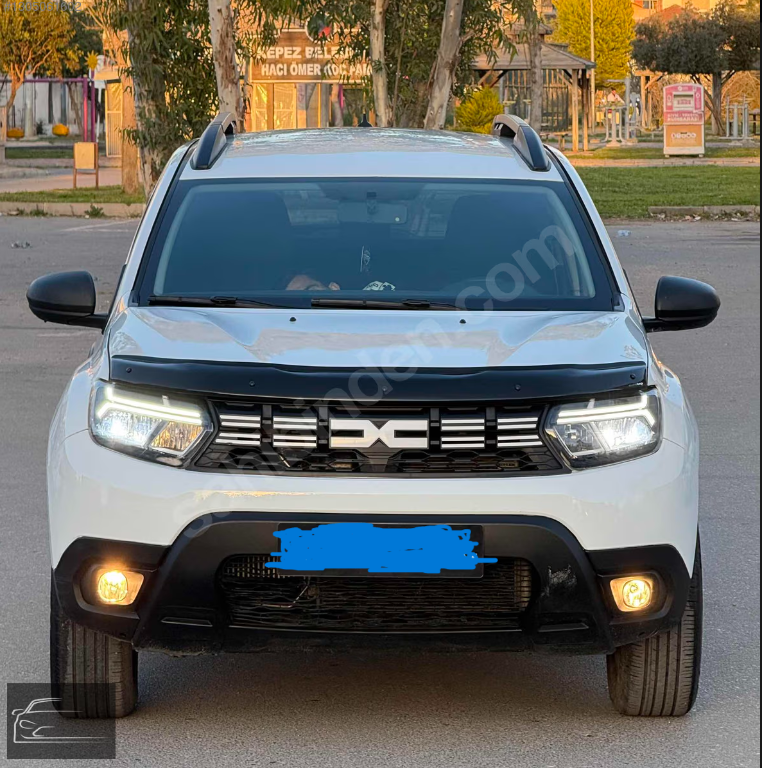 Dacia _ Duster _ 1.3 Tce _ Essential _ 2023 MODEL 12 BİN KM OTOMATİK sahibinden.comda - 1305061602 - Google Chrome 20.04.2026 20_57_00.png